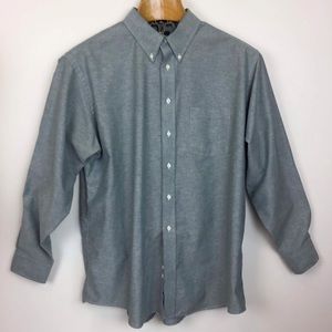 Croft & barrow long sleeve button down shirt 18-36